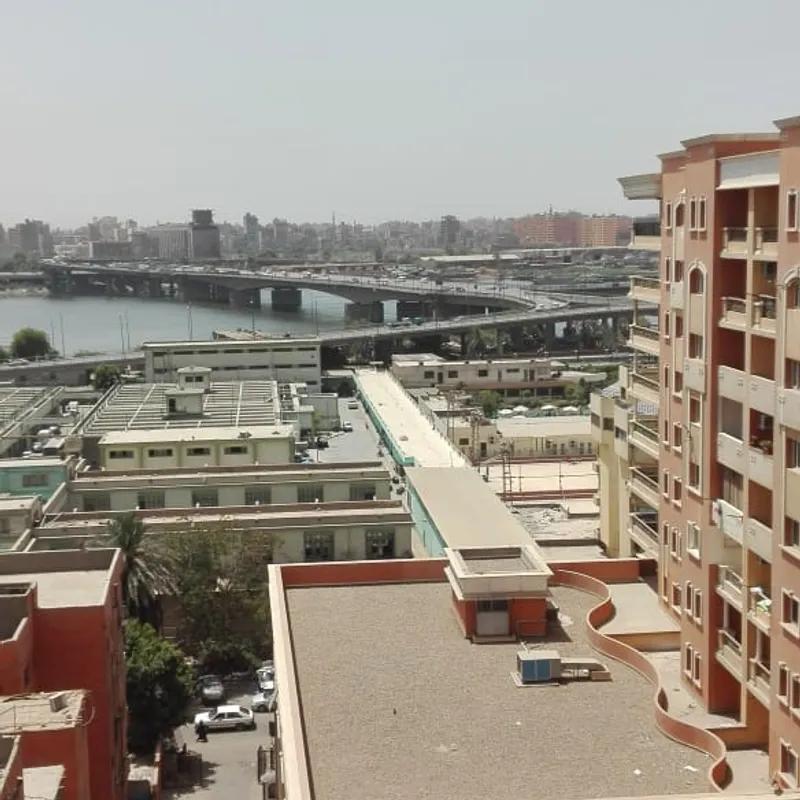 Apartment for sale with an data.area 192 meters and 2 room in Rod Alfarag Cairo