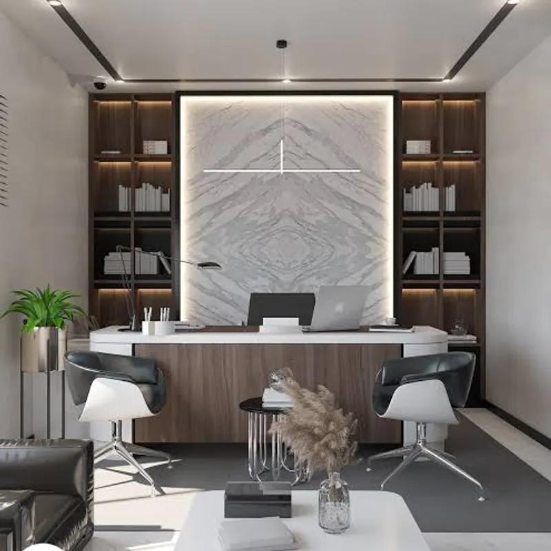 Office for sale with an area of 100 meters in 5th Settlement Cairo