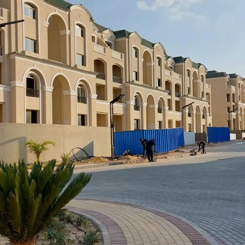 شقة للبيع بمساحة 160 متر و 3 غرف في القاهرة - صورة 3