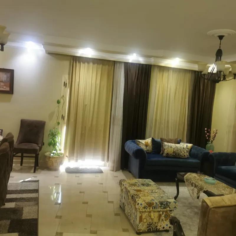 Apartment for sale with an data.area 145 meters and 4 data.rooms in 5th Settlement Cairo - Image 3