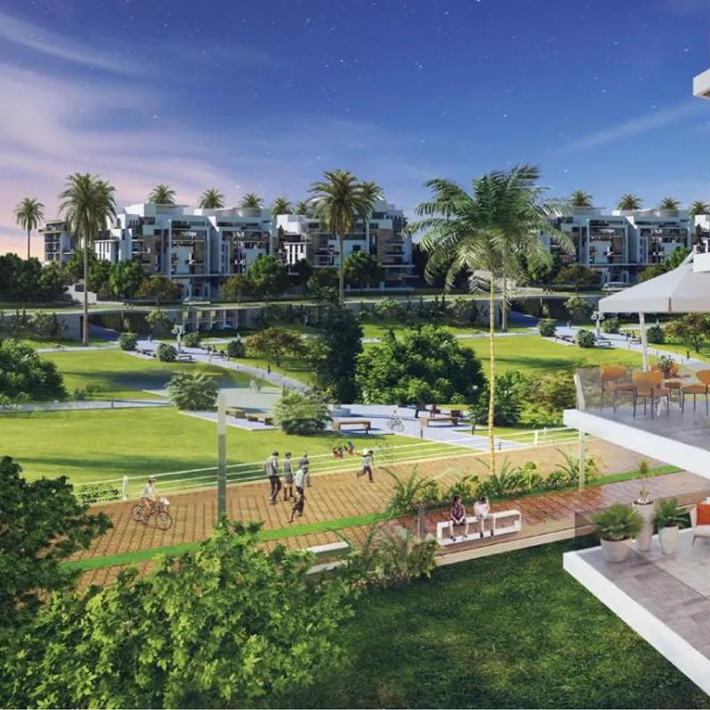 شقة للبيع بمساحة 145 متر و 4 غرف في التجمع الخامس القاهرة - صورة 3