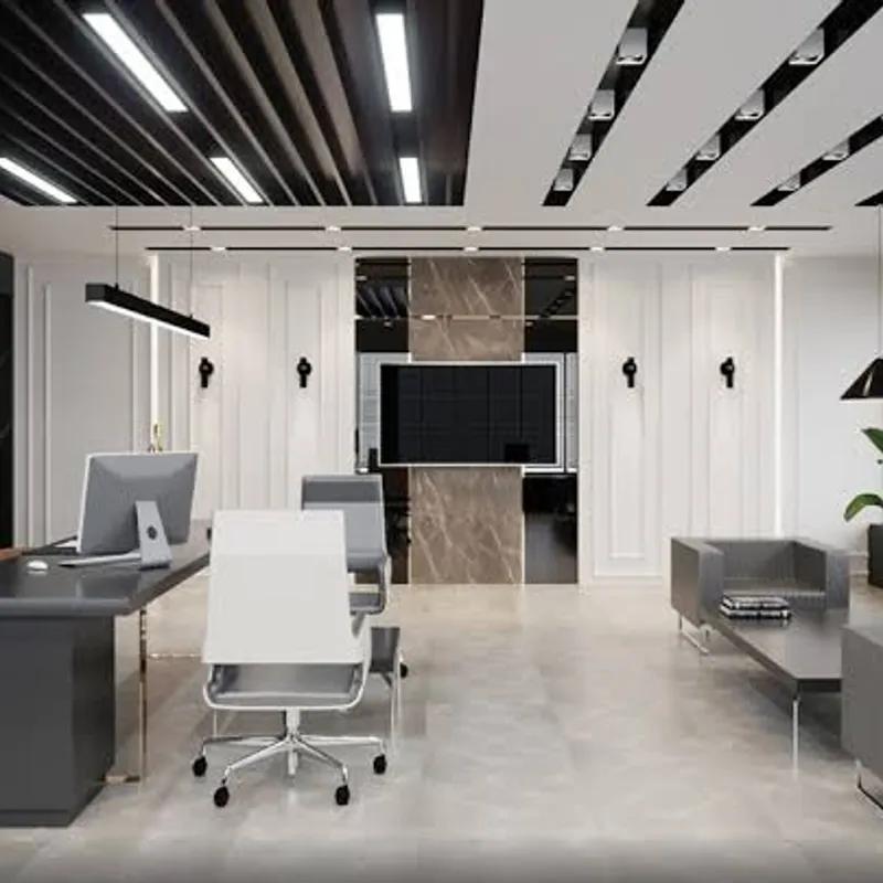 Office for sale with an area of 100 meters in 5th Settlement Cairo