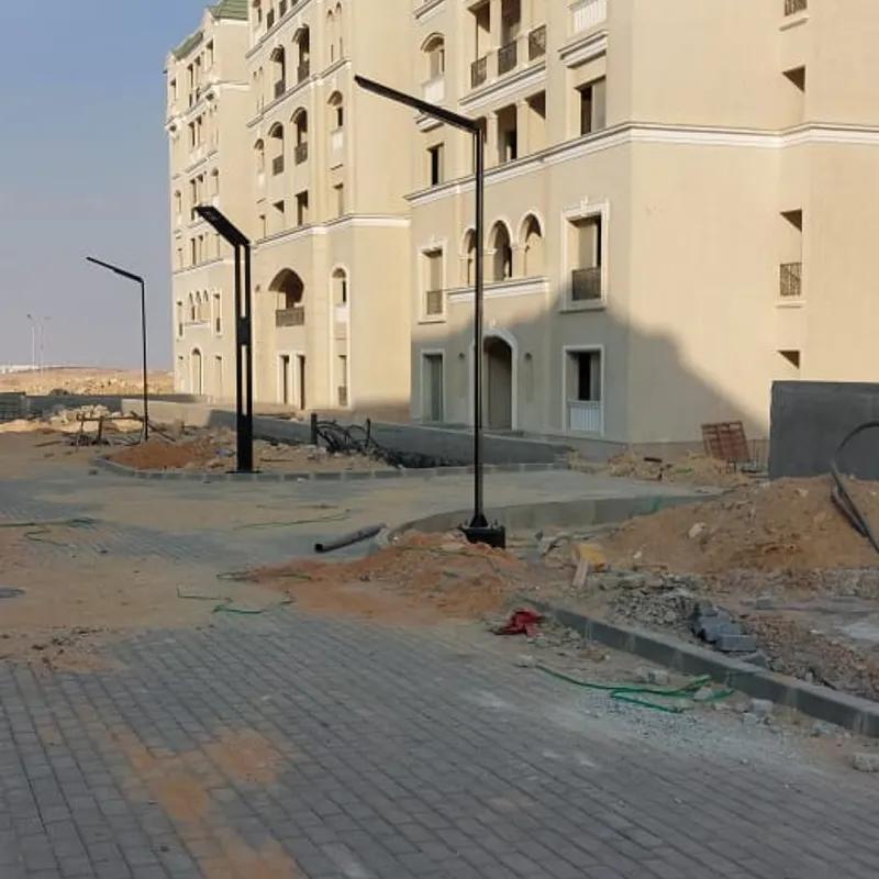 شقة للبيع بمساحة 160 متر و 3 غرف في القاهرة - كل الصور