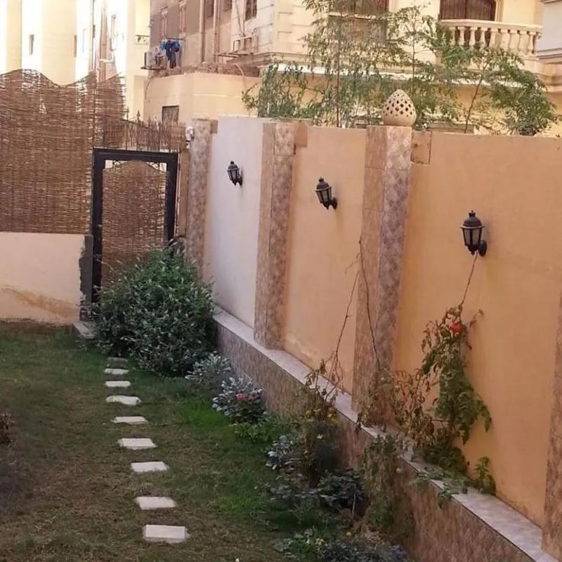 Apartment with garden for sale with an data.area 180 meters and 2 room in 5th Settlement Cairo Apartment with garden for sale with an data.area 180 meters and 2 room in 5th Settlement Cairo
