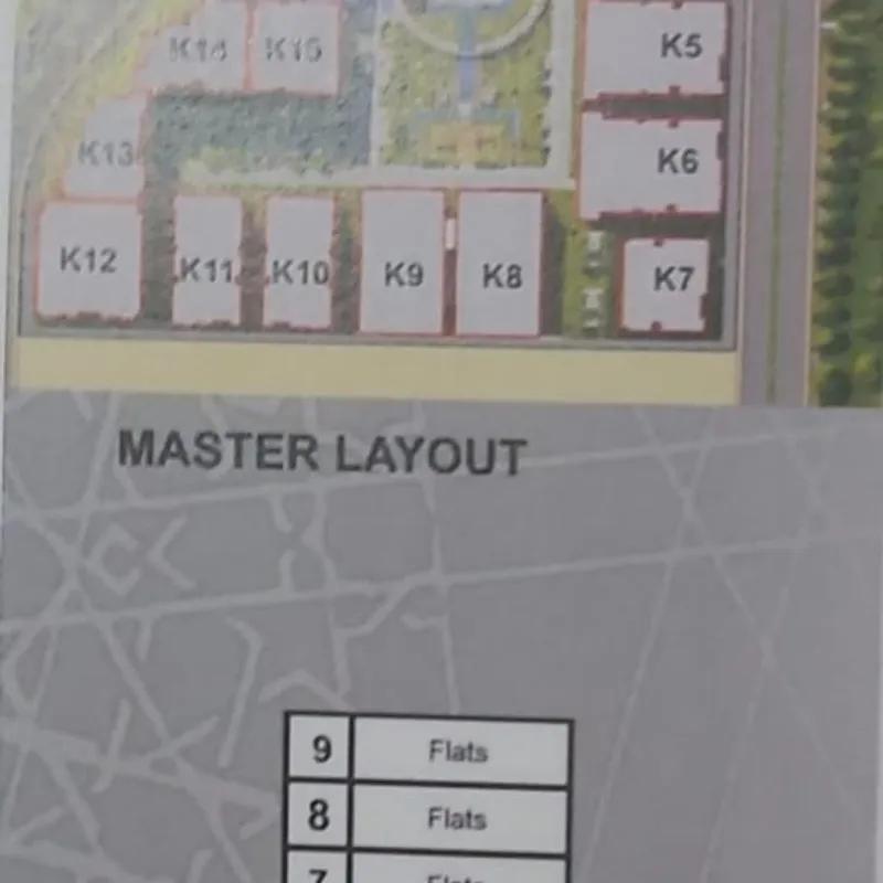 شقة للبيع بمساحة 114 متر و غرفتان في القاهرة - صورة 3