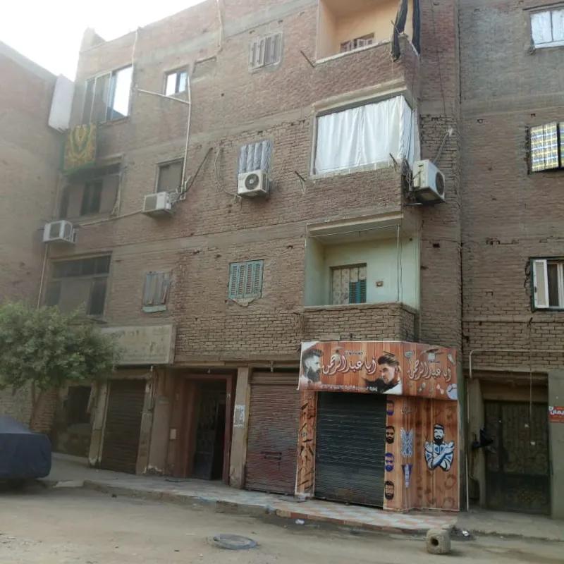 شقة للبيع بمساحة 160 متر و 3 غرف في القليوبية شقة للبيع بمساحة 160 متر و 3 غرف في القليوبية