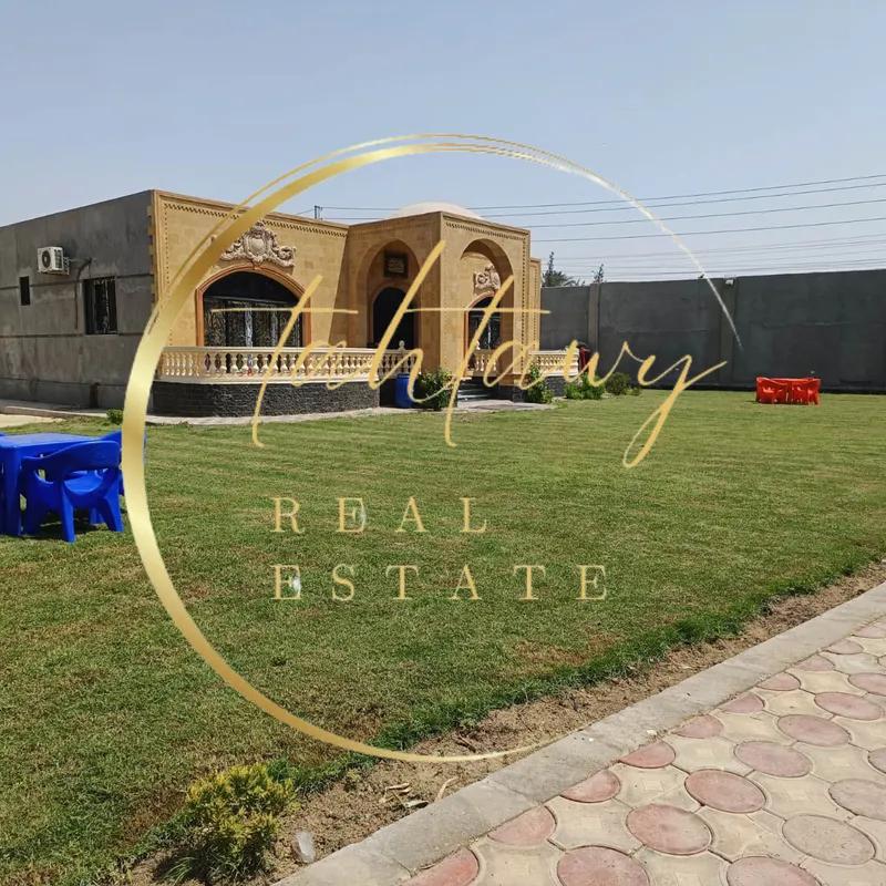 Villa for sale with an data.area 2,000 meters and 4 data.rooms in Qaliubiya - All Images