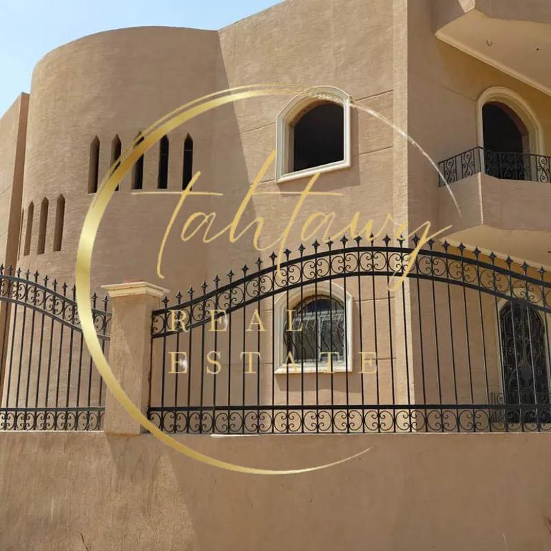 Villa for sale with an data.area 716 meters and 7 data.rooms in Qaliubiya