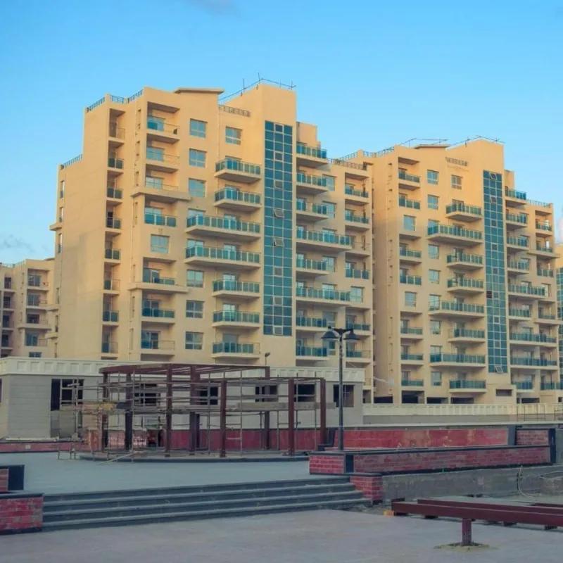 شقة للبيع بمساحة 166 متر و غرفتان في القاهرة - صورة 4