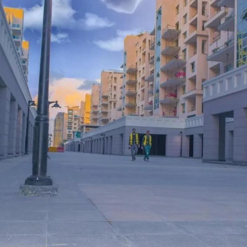 شقة للبيع بمساحة 166 متر و غرفتان في القاهرة - كل الصور