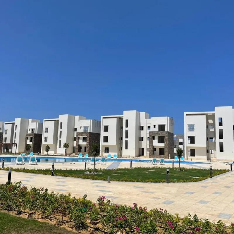 Chalet for sale with an data.area 85 meters and 2 room in Cairo - Image 4