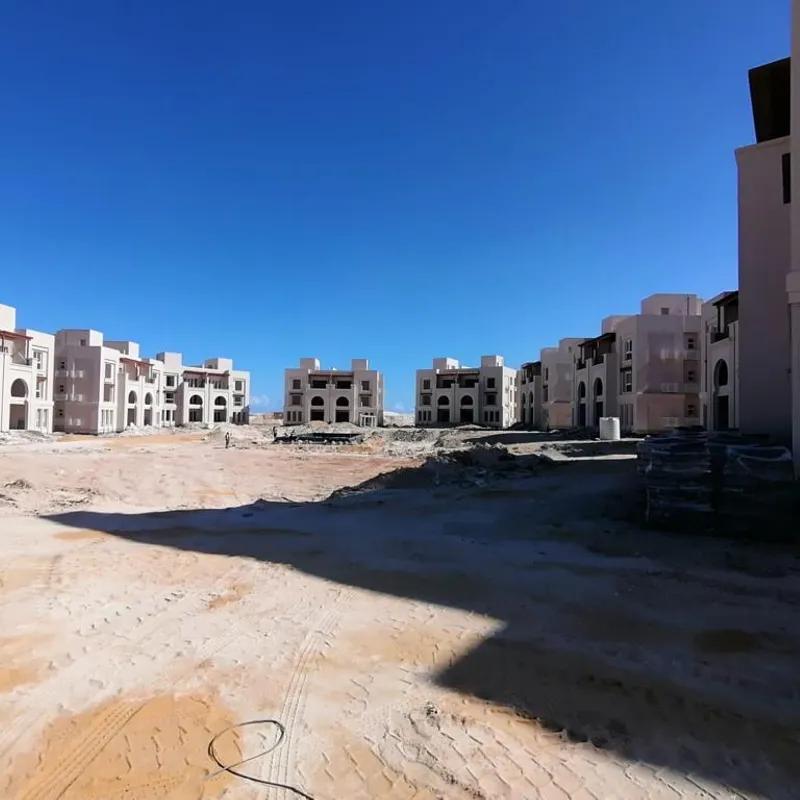 Chalet for sale with an data.area 97 meters and 2 room in Ras El Hikma Matrouh Chalet for sale with an data.area 97 meters and 2 room in Ras El Hikma Matrouh