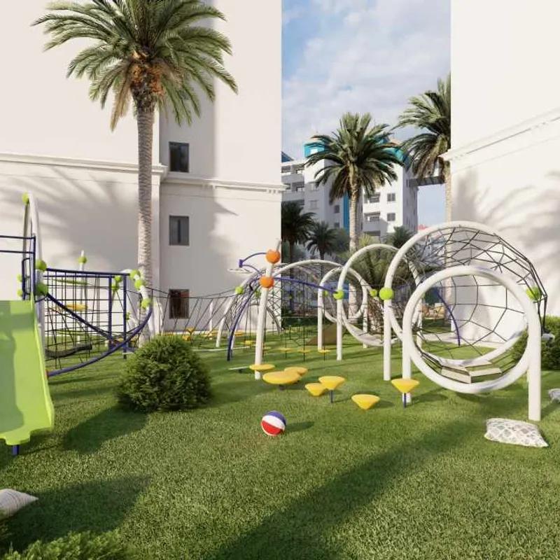 شقة للبيع بمساحة 70 متر و غرفتان في قسم مارينا العلمين السياحي القاهرة - صورة 4