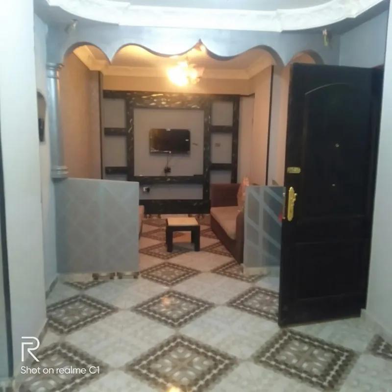 شقة للبيع بمساحة 110 متر و غرفتان في القاهرة - كل الصور