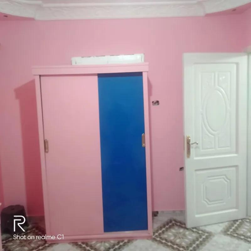 شقة للبيع بمساحة 110 متر و غرفتان في القاهرة - صورة 4