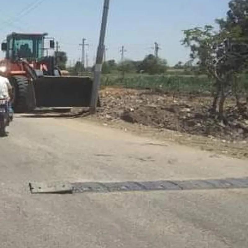 Land building for sale with an area of 560 meters in Beni Suef