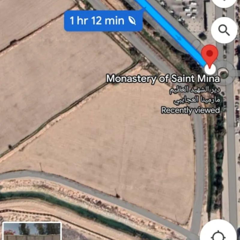 شقة للبيع بمساحة 4,200 متر و في القاهرة