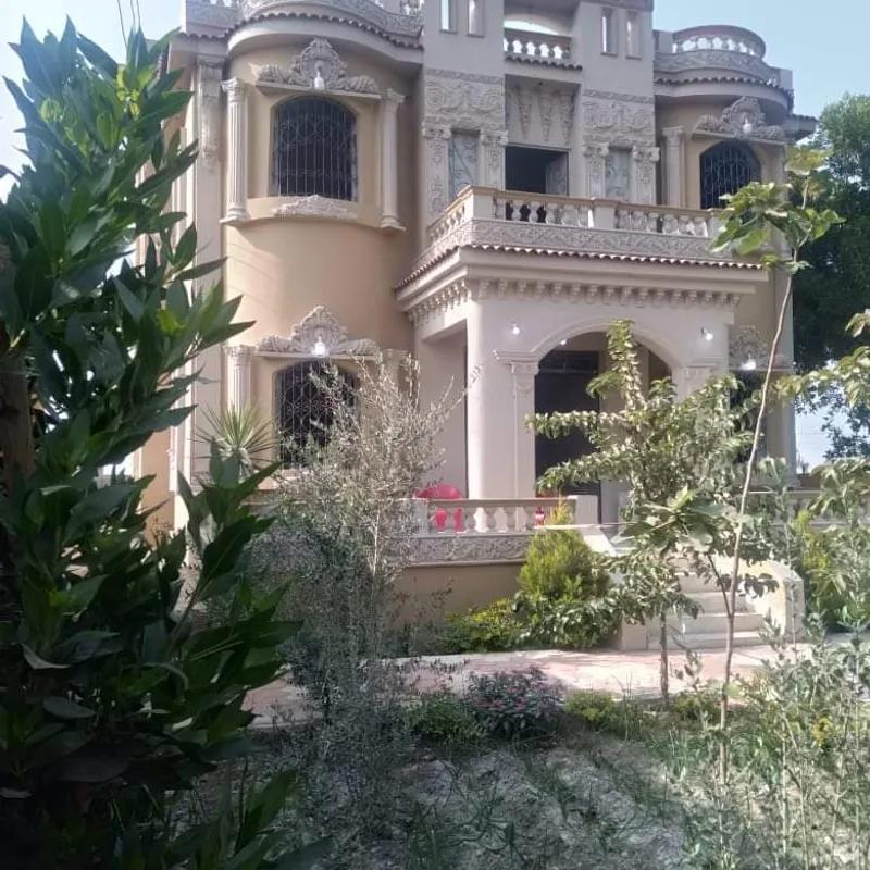 Apartment with garden for sale with an data.area 600 meters and 5 data.rooms in Fayoum Apartment with garden for sale with an data.area 600 meters and 5 data.rooms in Fayoum