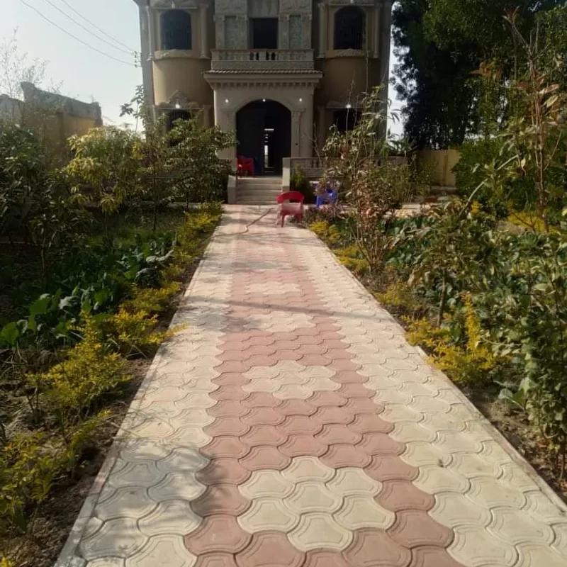 Apartment with garden for sale with an data.area 600 meters and 5 data.rooms in Fayoum - Image 4