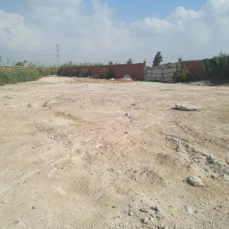 Land building for sale with an area of 1900 meters in - Image 3