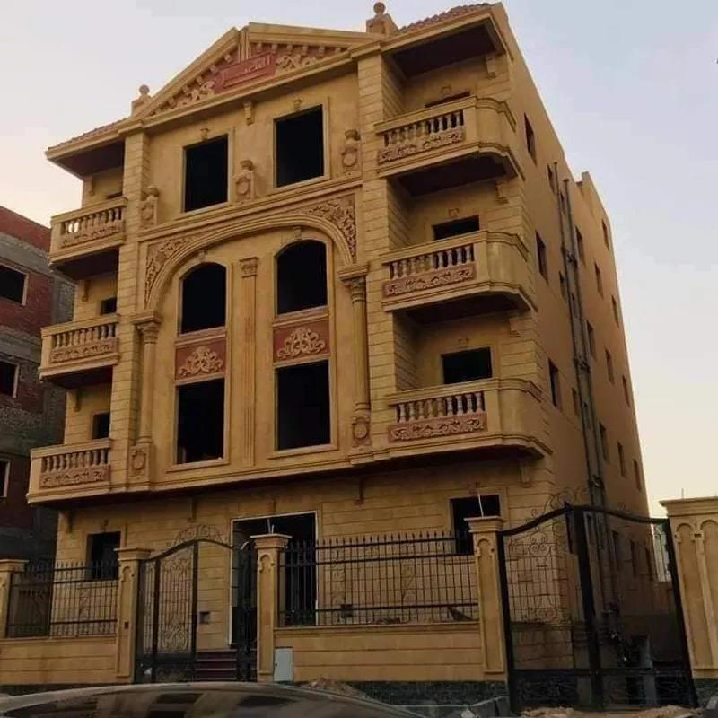 Apartment with garden for sale with an data.area 140 meters and 3 data.rooms in Ismailia - Image 4