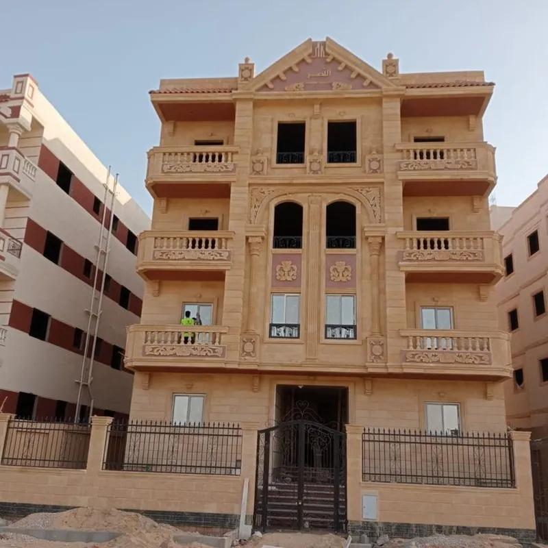 Apartment with garden for sale with an data.area 140 meters and 3 data.rooms in Ismailia Apartment with garden for sale with an data.area 140 meters and 3 data.rooms in Ismailia