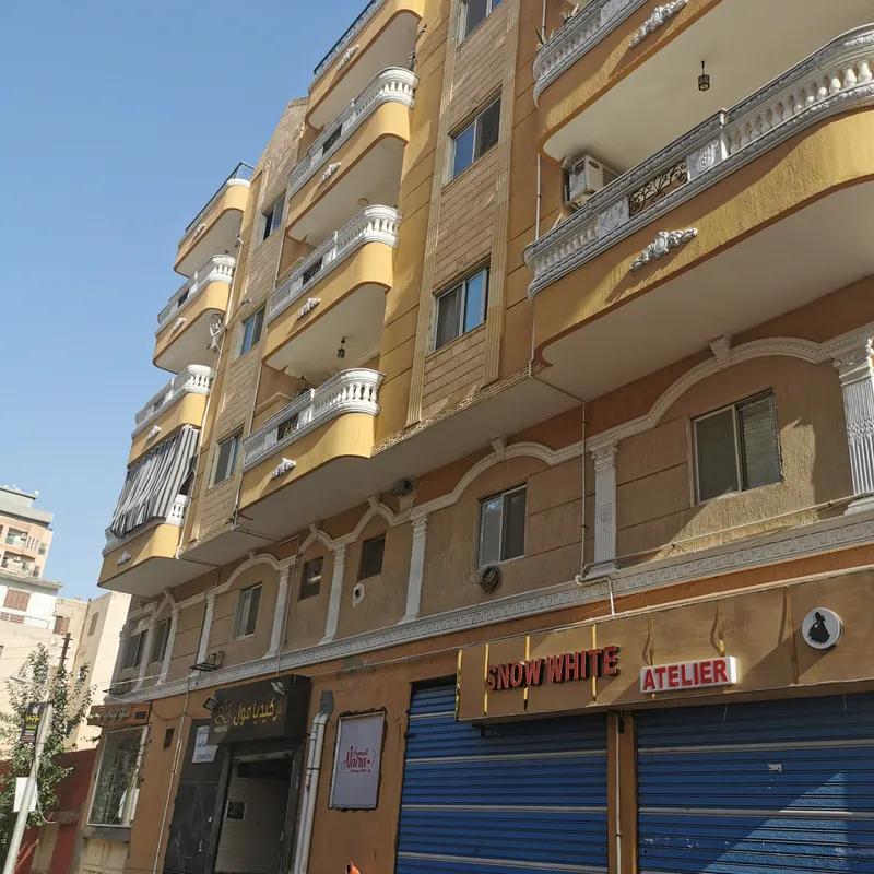 شقة للبيع بمساحة 110 متر و غرفتان في الإسماعلية - صورة 3