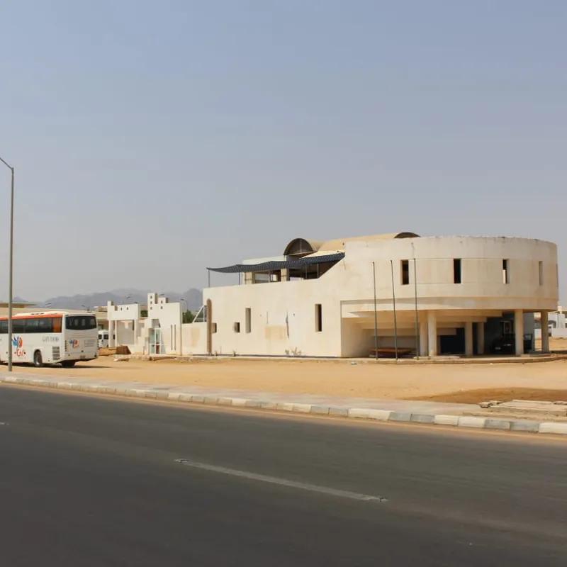 Land building for sale with an area of 600 meters in Sharm El-Shaikh South Sinai