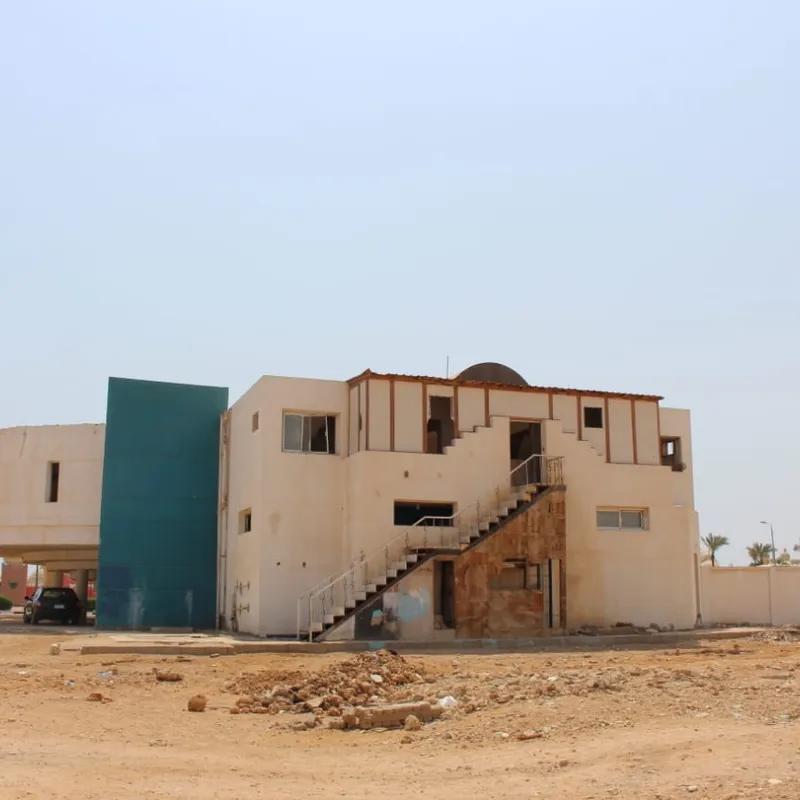 Land building for sale with an area of 600 meters in Sharm El-Shaikh South Sinai