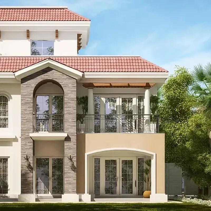 فيلا للبيع بمساحة 448 متر و 4 غرف في القاهرة فيلا للبيع بمساحة 448 متر و 4 غرف في القاهرة