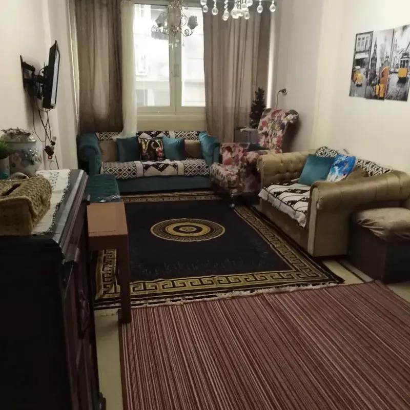 شقة للايجار الشهري بمساحة 75 متر و غرفتان في الاسكندرية شقة للايجار الشهري بمساحة 75 متر و غرفتان في الاسكندرية