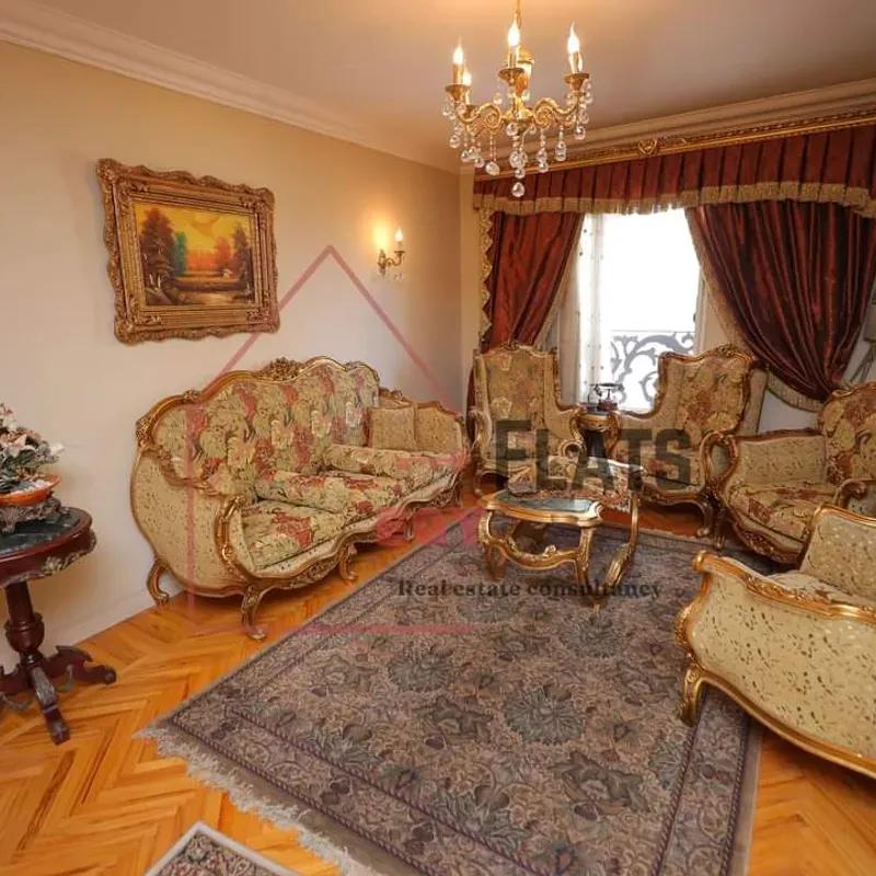 Apartment for sale with an data.area 255 meters and 3 data.rooms in Snumberi Gaber Alexandria