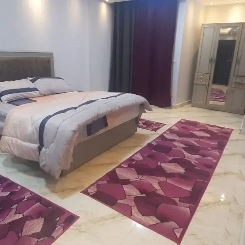 شقة للايجار اليومي بمساحة 170 متر و 3 غرف في العجوزة الجيزة شقة للايجار اليومي بمساحة 170 متر و 3 غرف في العجوزة الجيزة