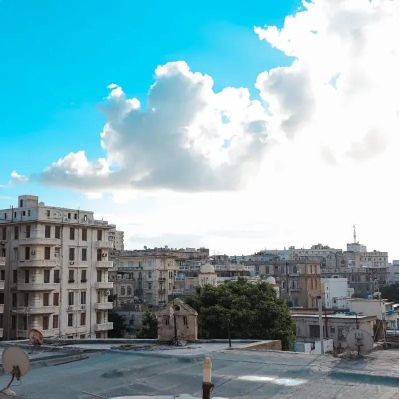 Apartment for sale with an data.area 90 meters and 2 room in Mahta Alraml Alexandria