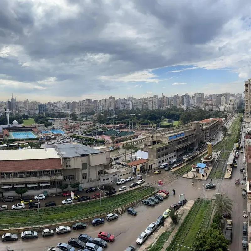 Apartment for sale with an data.area 180 meters and 3 data.rooms in Snumberi Gaber Alexandria