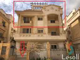 بنتهاوس للبيع بالمستثمرين الجنوبية مساحته 320 متر (حوالى 250 متر صافى)