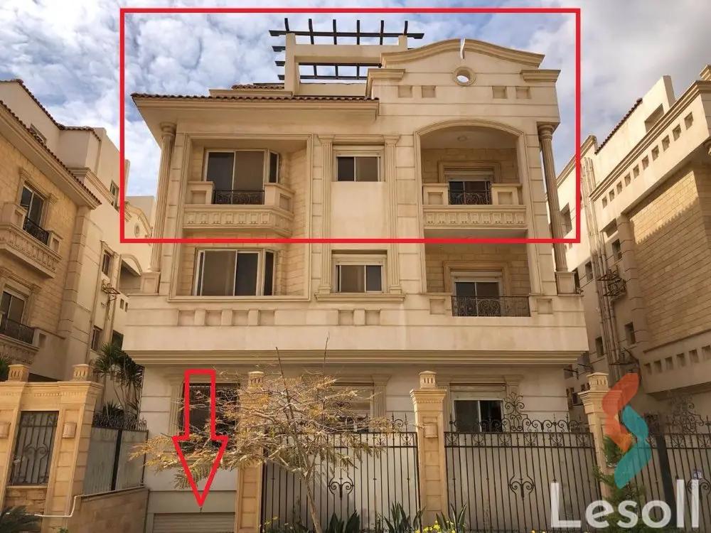 Penthouse for sale with an data.area 320 meters and 4 data.rooms in 5th Settlement Cairo