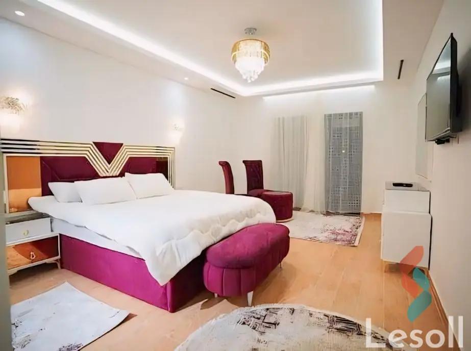 Townhouse for monthly rent with an data.area 250 meters and 5 rooms in Cheikh Zayed Giza