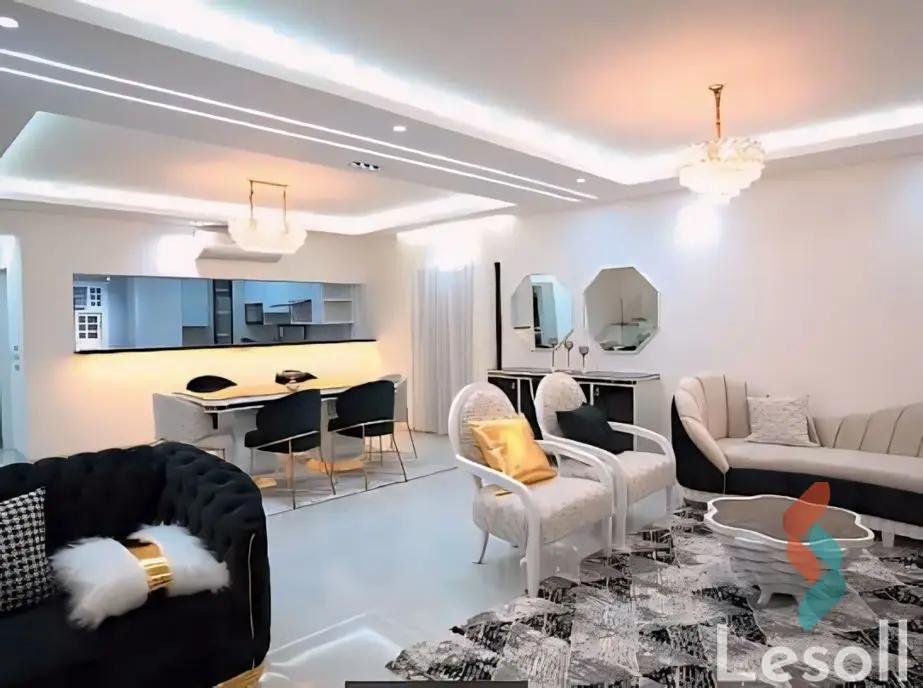 Townhouse for monthly rent with an data.area 250 meters and 5 rooms in Cheikh Zayed Giza