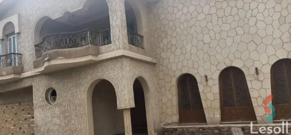 ارض زراعية للبيع بمساحة 21000 متر في النوبارية الجديدة البحيرة