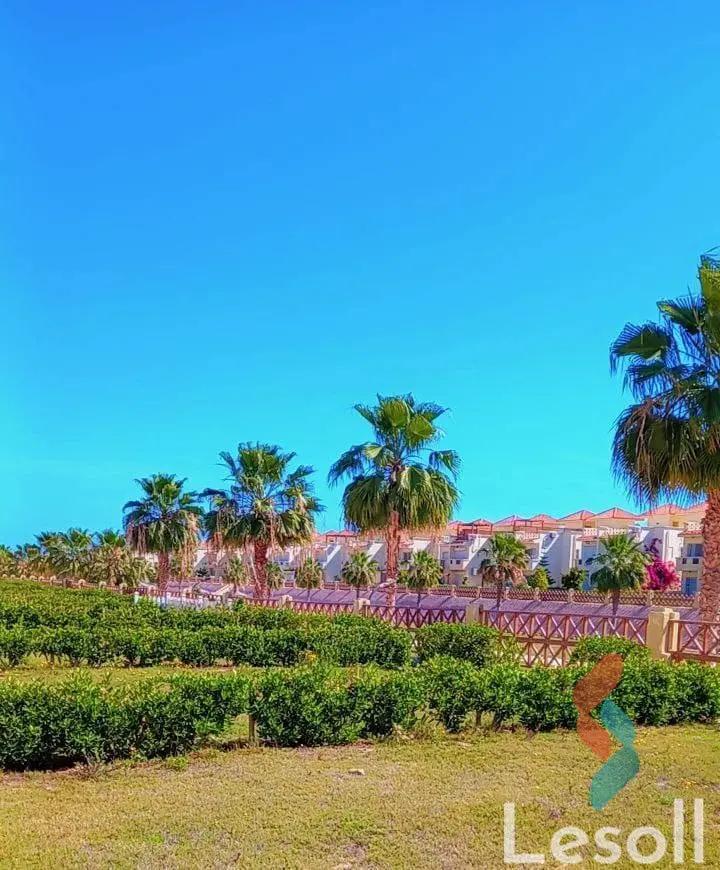 Chalet for yearly rent with an data.area 120 meters and 3 rooms in North Coast Alexandria