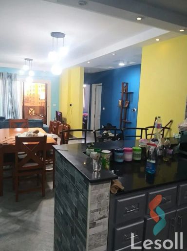 Chalet for yearly rent with an data.area 120 meters and 3 rooms in North Coast Alexandria