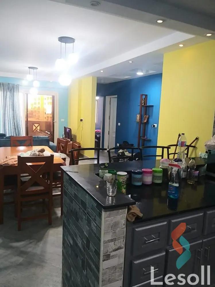 Chalet for yearly rent with an data.area 120 meters and 3 rooms in North Coast Alexandria