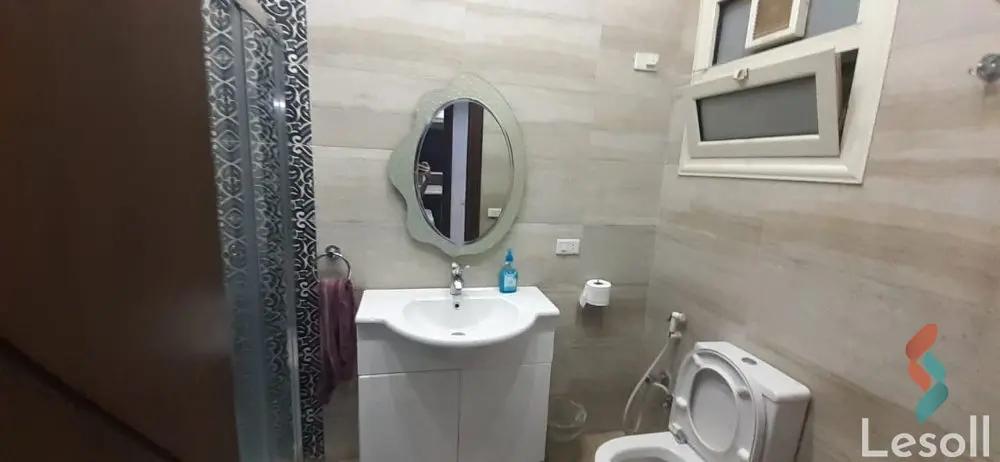 Apartment with garden for sale with an data.area 210 meters and 3 data.rooms in 1st Settlement Cairo - All Images