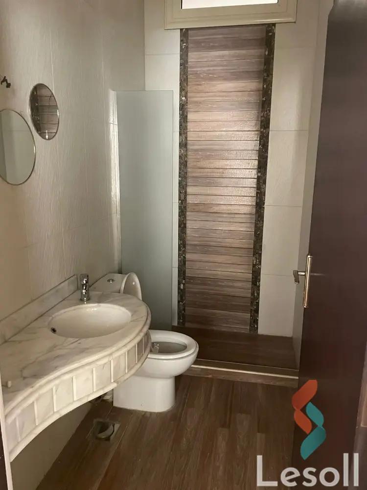 Apartment with garden for sale with an data.area 210 meters and 3 data.rooms in 1st Settlement Cairo - All Images