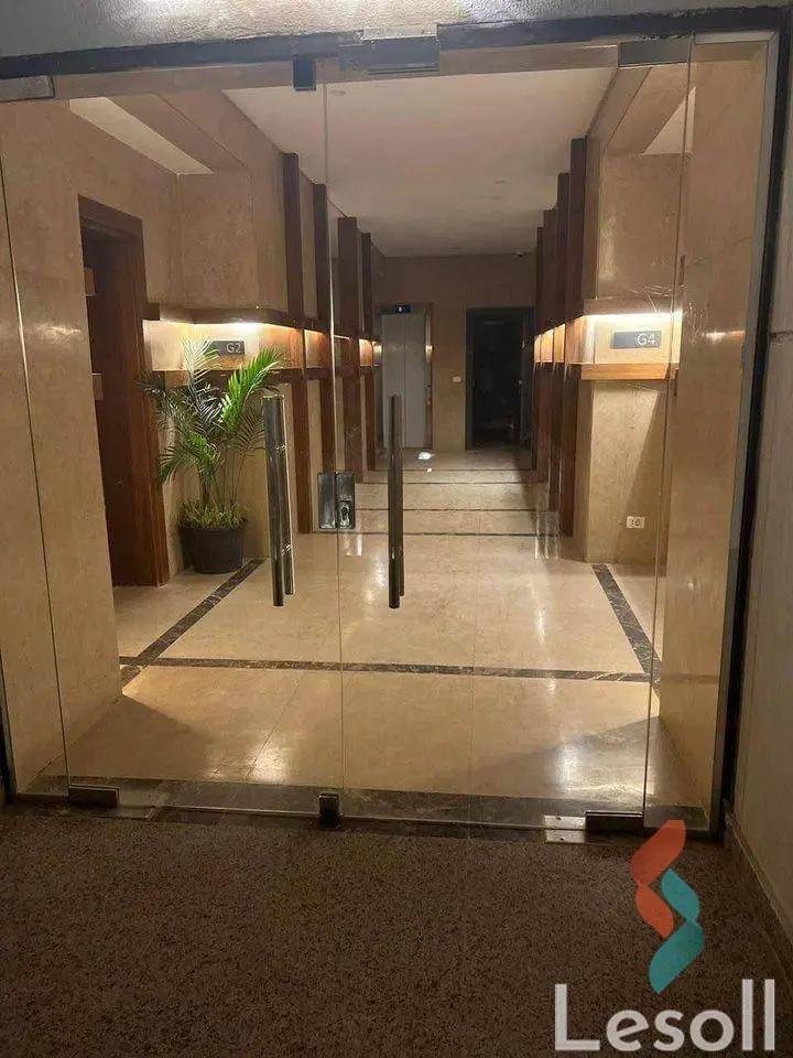 Apartment with garden for sale with an data.area 125 meters and 3 data.rooms in 5th Settlement Cairo - Image 3