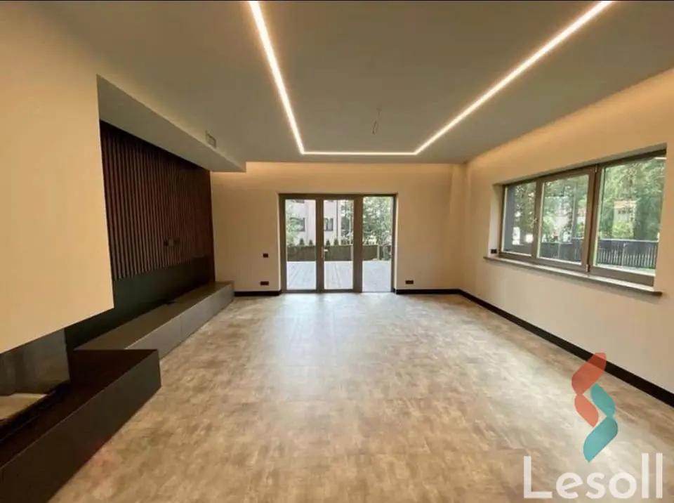 Apartment with garden for sale with an data.area 125 meters and 3 data.rooms in 5th Settlement Cairo - All Images