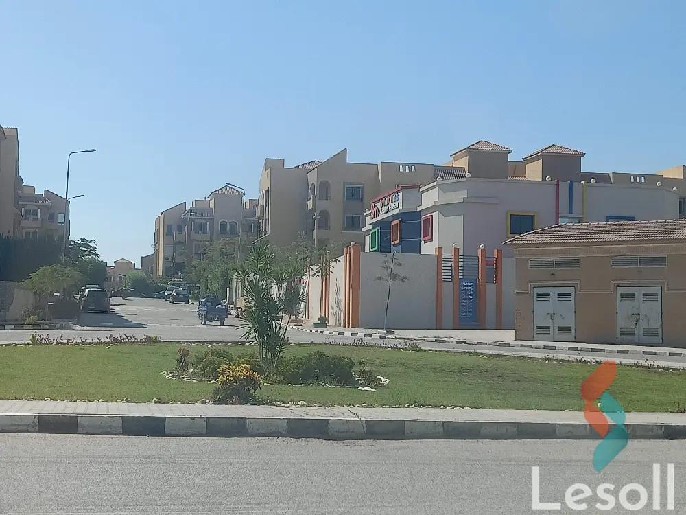 شقة بحديقة للبيع بمساحة 120 متر و غرفتان في الشيخ زايد الجيزة - كل الصور