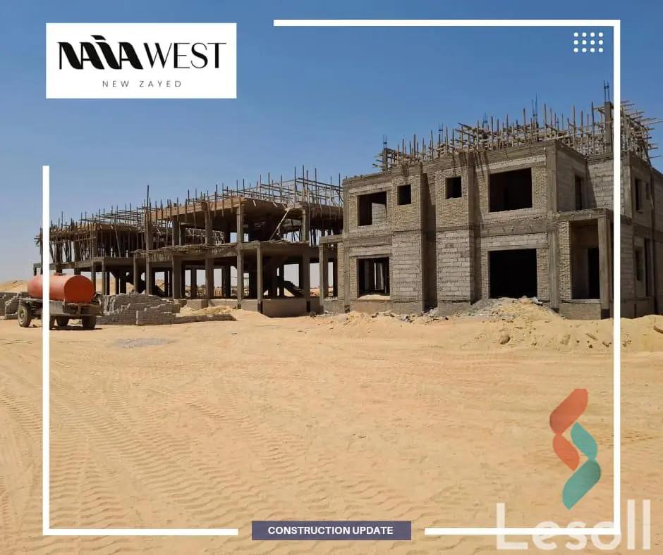 Apartment with garden for sale with an data.area 140 meters and 3 data.rooms in New Cairo Cairo - Image 4