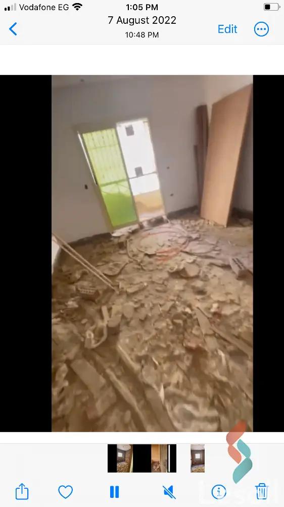 Apartment with garden for sale with an data.area 115 meters and 1 room in New Cairo Cairo - Image 4